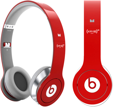 Слушалки Beats by Dr.Dre SOLO HD