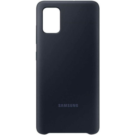 Silicone Cover кейс за Samsung Galaxy A71