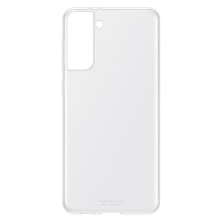 Clear Cover силиконов кейс за Samsung Galaxy S21+ plus