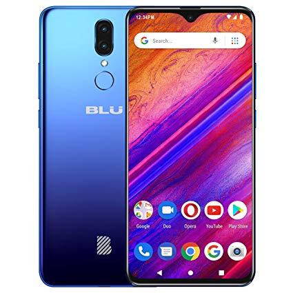 BLU G9 Dual Sim 64GB + 4GB RAM