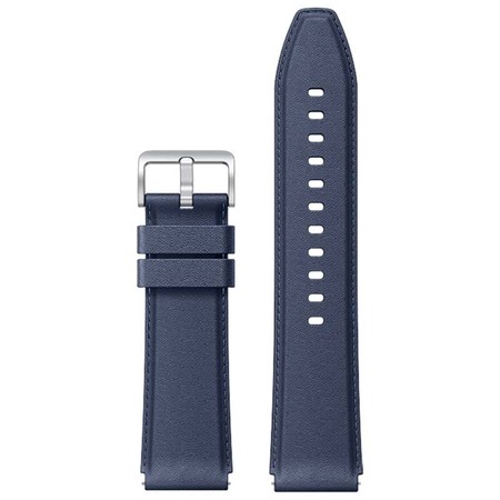 Кожена каишка за Xiaomi Watch Strap - Blue