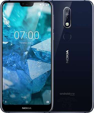 Nokia 7.1 64GB + 4GB RAM