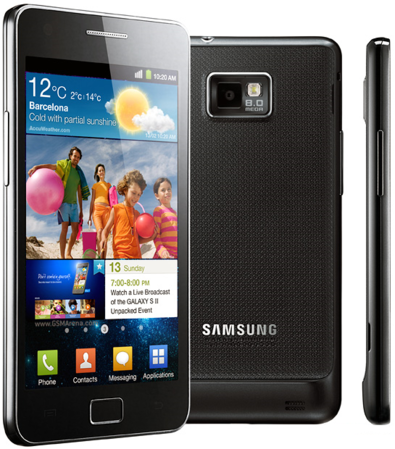 Samsung Galaxy S2 I9100