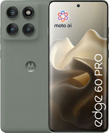 Motorola Edge 60 Pro 512GB + 12GB RAM