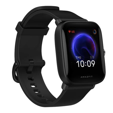 Xiaomi Amazfit Bip U Pro - Black (оксиметър)