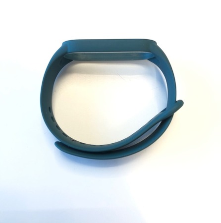 Каишка за Xiaomi Amazfit Band 5 - teal