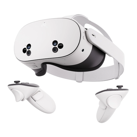 VR очила Meta Quest 3S VR Headset 128GB - White