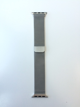 Milanese Loop каишка 38/40mm Silver