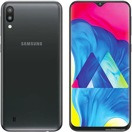 Samsung Galaxy M10 Dual Sim 16GB + 2GB RAM