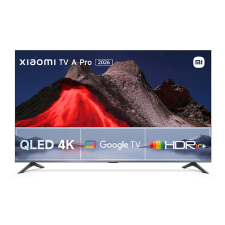 Телевизор Xiaomi TV A Pro 43 2026 O39PG 4K Ultra HD, Android