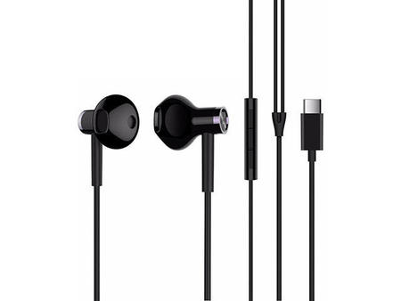 Слушалки Xiaomi Mi Dual Driver Earphones Type-C