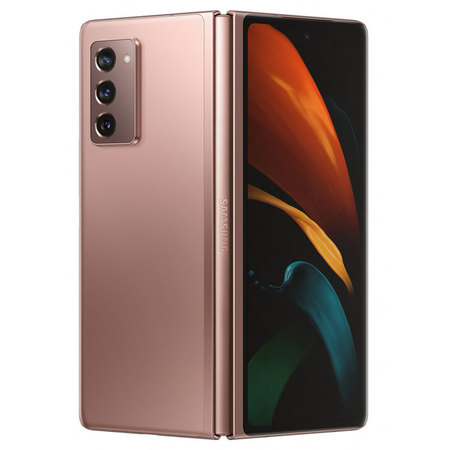 Samsung Galaxy Z Fold 2 5G 256GB + 12GB RAM Bronze