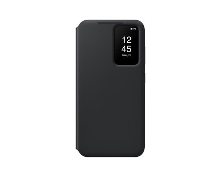 Smart View Cover калъф за Samsung Galaxy S23 - Black