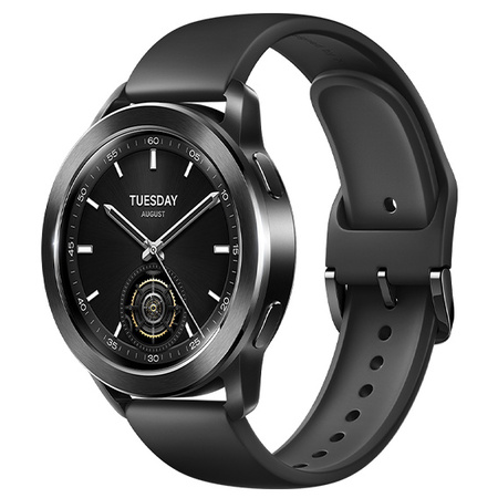 Xiaomi Watch S3 - Black