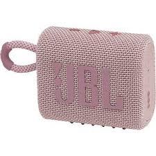 Безжична колона JBL GO 3 Pink