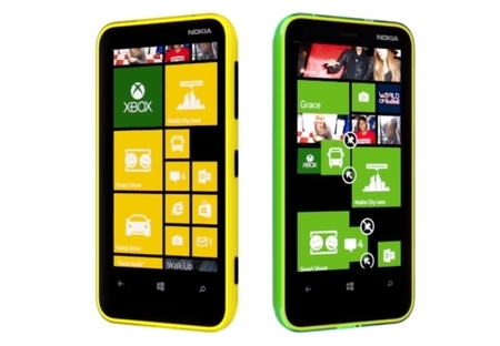 Nokia Lumia 620