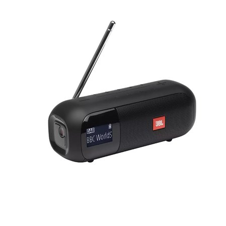 Безжична тонколона JBL Tuner 2 - Black