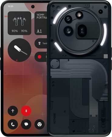 Nothing Phone 3a Pro 5G 128GB + 8GB RAM