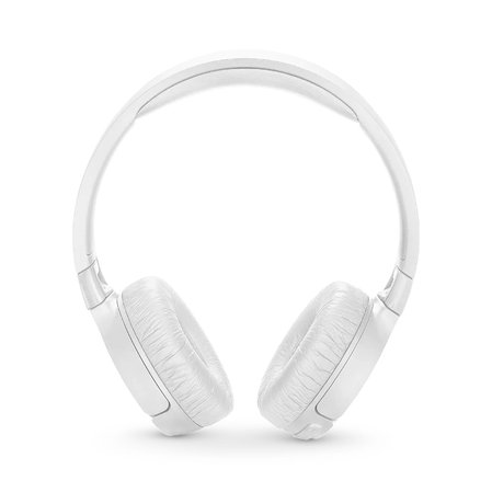 Bluetooth слушалки JBL Tune 660BTNC headphones - white