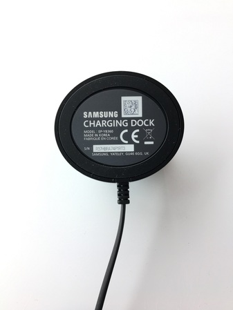 gear fit 2 charging dock