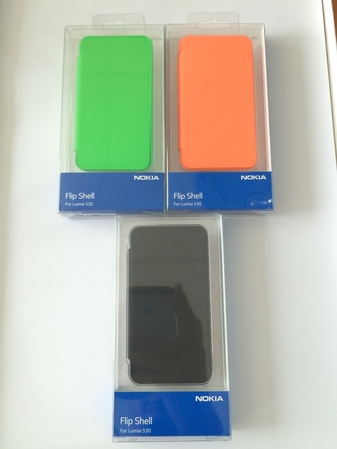 Flip Shell за Nokia Lumia 530