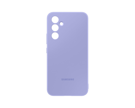 Silicone Cover кейс за Samsung Galaxy A54 5G - Blueberry