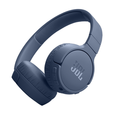 Bluetooth слушалки JBL Tune 670 NC headphones - Blue