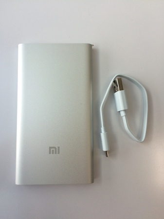 Power Bank батерия Xiaomi 5000 mAh