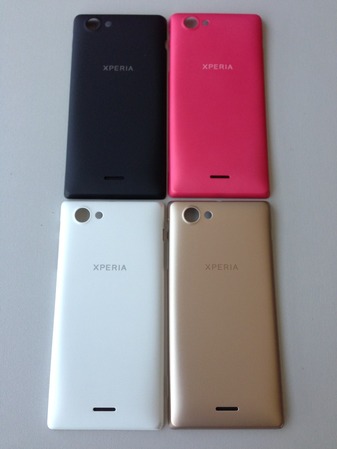 Панел Sony Xperia J