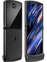 Motorola Razr 2019 128GB + 6GB RAM E-Sim - black