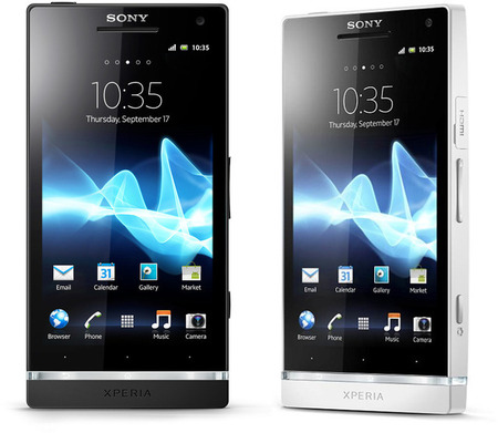 Sony Xperia S (LT26i)