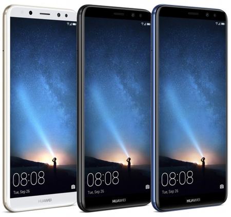 Huawei Mate 10 Lite Dual Sim