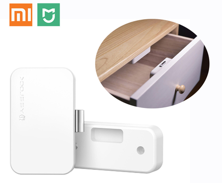 Xiaomi Yeelock smart drawer cabinet lock умен заключващ механизъм за шкаф