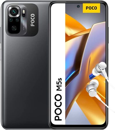 Xiaomi Poco M5s 64GB + 4GB RAM