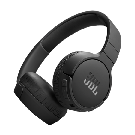 Bluetooth слушалки JBL Tune 670 NC headphones - Black