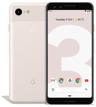 Google Pixel 3 XL 128GB Not Pink