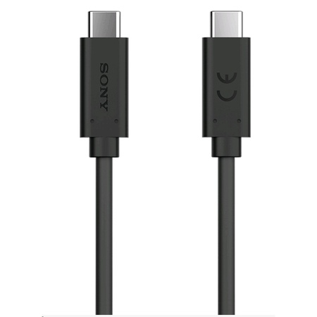 Оригинален кабел Sony USB-C към USB-C 