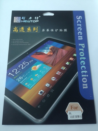 Протектор за таблет Samsung Galaxy Tab Pro 10.1