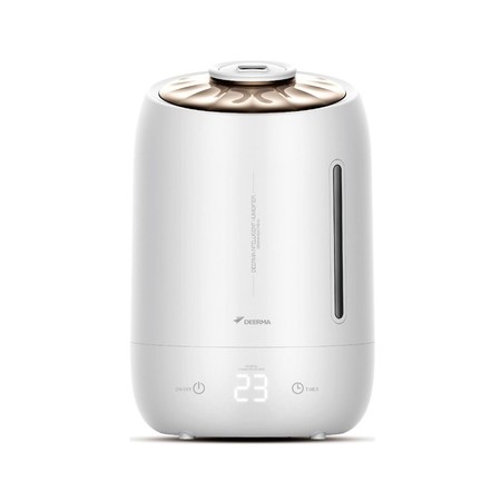 Xiaomi Deerma Ultrasonic Humidifier овлажнител за въздух F600 - white