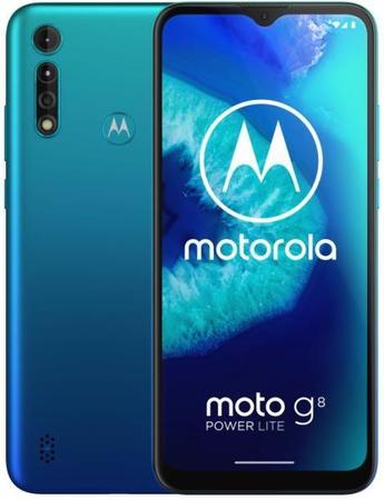 Motorola Moto G8 Power Lite 64GB + 4GB RAM Dual Sim