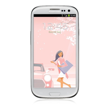 Samsung Galaxy S3 I9300 La Fleur