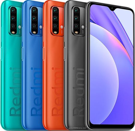 Xiaomi Redmi 9T 64GB + 4GB RAM