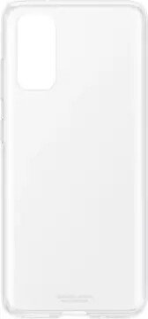 Clear Cover силиконов кейс за Samsung Galaxy S20