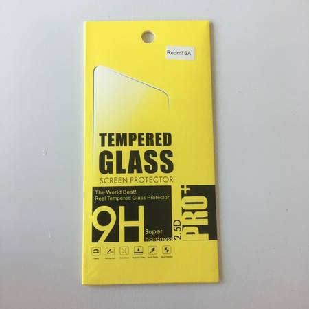 Стъклен протектор за Xiaomi Redmi 6a