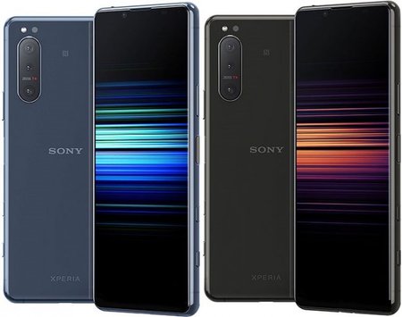 Sony Xperia 5 II 5G 256GB + 8GB RAM