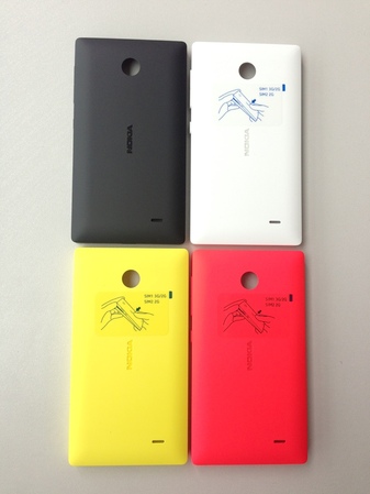 Панел за Nokia X