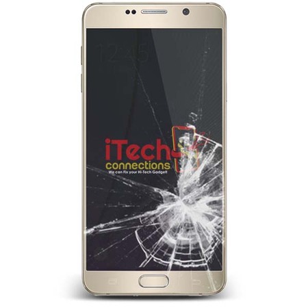Смяна стъкло на дисплей на Samsung Galaxy Note 5