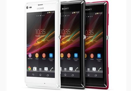 Sony Xperia L (C2105)