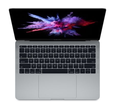 MacBook Pro 13" MPXQ2 128GB (2017) - Space Gray
