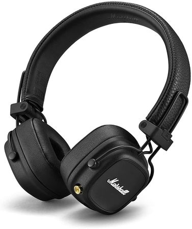 Bluetooth Слушалки Marshall Major IV - Black